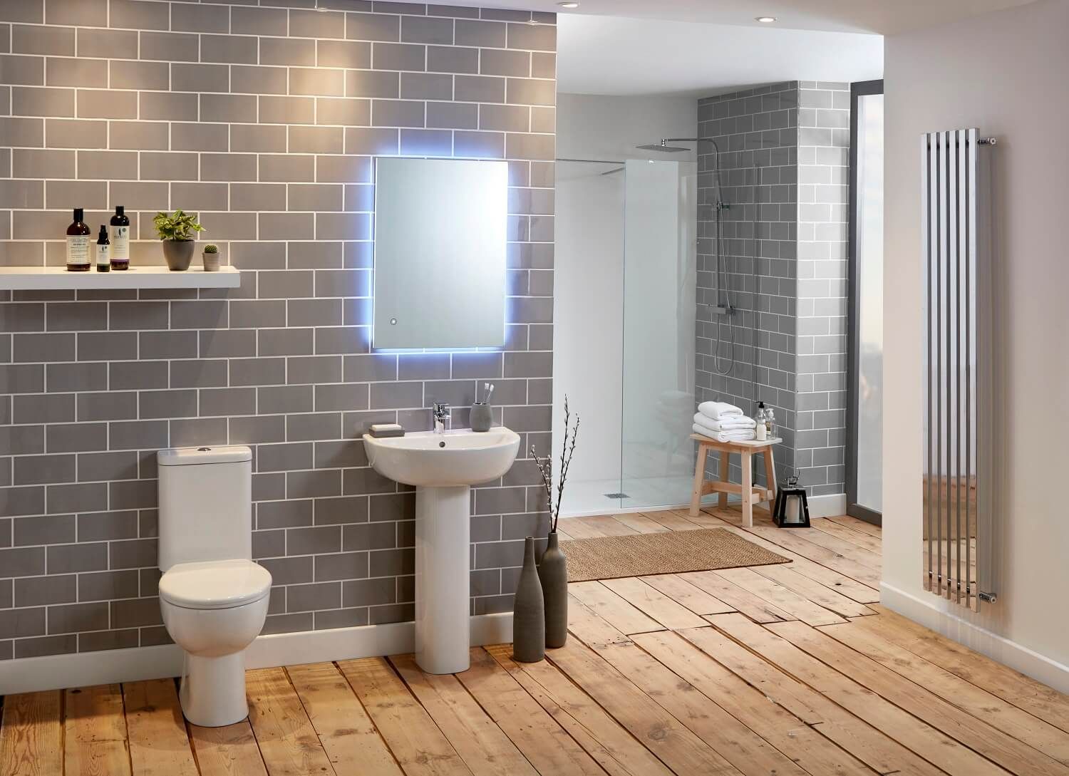 Bathroom Installations in Gainsborough Cre8 kbb