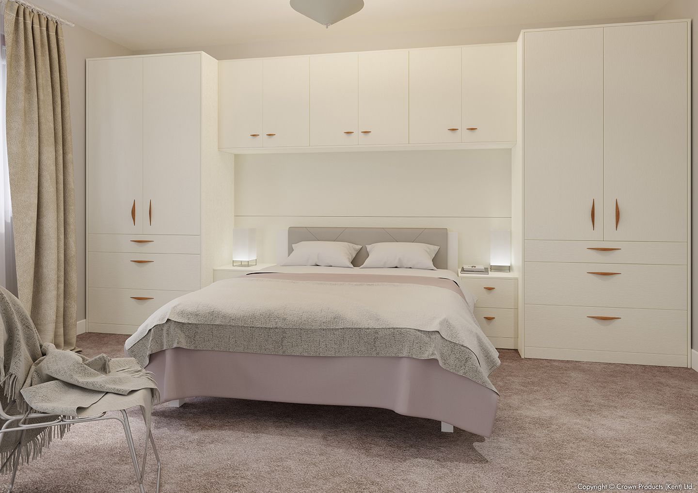 Amazing Bedroom Furniture in Gainsborough | Cre8 kbb