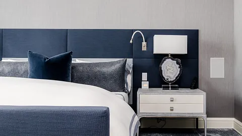 Bedrooms